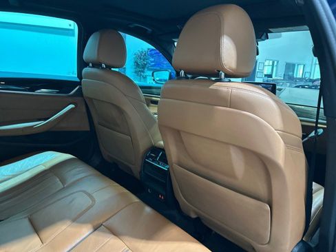 Used 2020 BMW 540i xDrive w/ Convenience Package AWD/4WD image 46