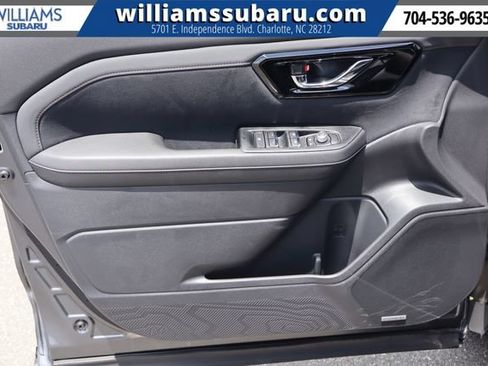 New 2026 Subaru Forester Sport w/ Onyx Edition AWD/4WD image 9