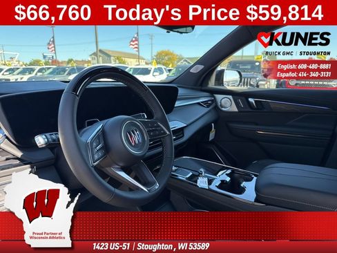 New 2026 Buick Enclave Avenir w/ Super Cruise Package AWD/4WD image 24
