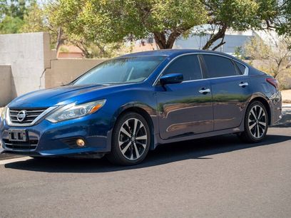 Used 2018 Nissan Altima 2.5 SR