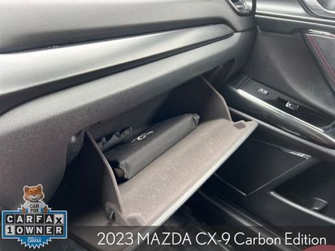 Used 2023 MAZDA CX-9 Carbon Edition AWD/4WD image 23