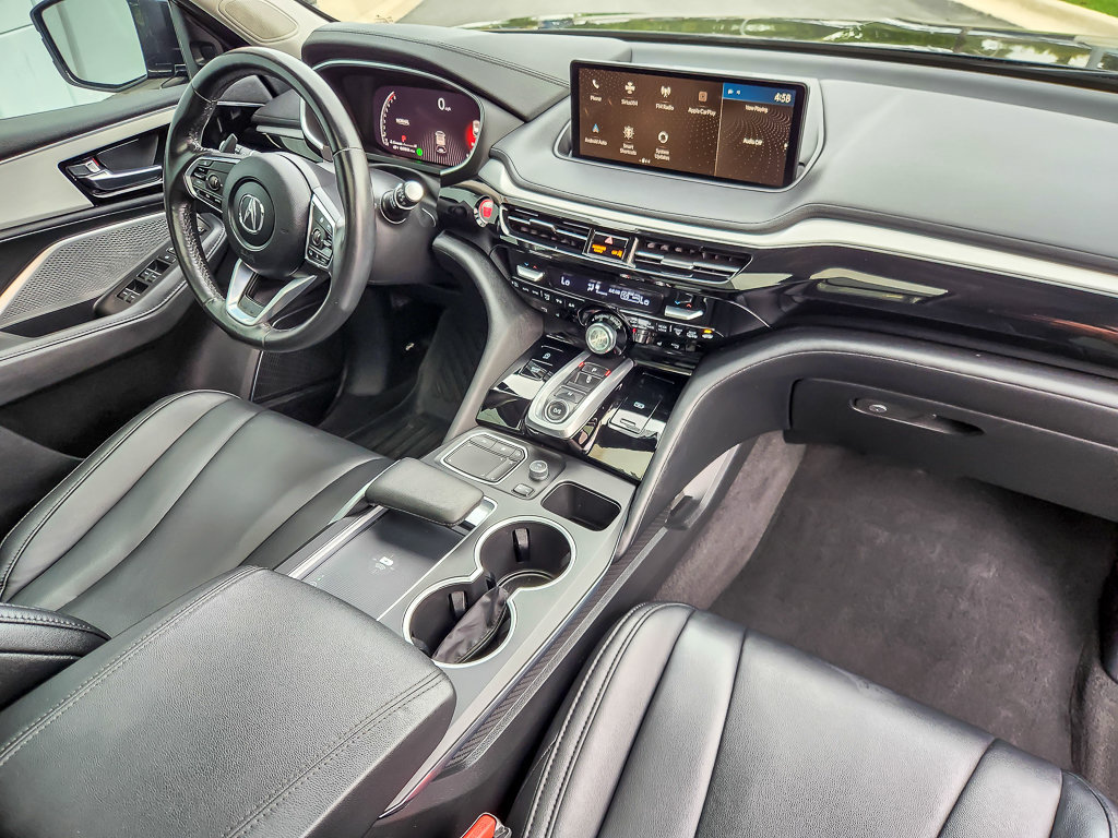 Used 2023 Acura MDX SH-AWD image 22