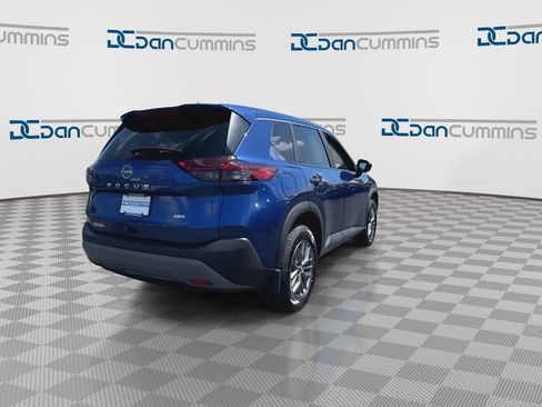 Used 2023 Nissan Rogue S AWD/4WD image 8