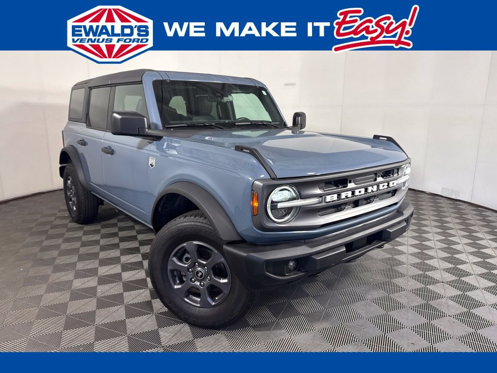 Used 2024 Ford Bronco Big Bend AWD/4WD image 1