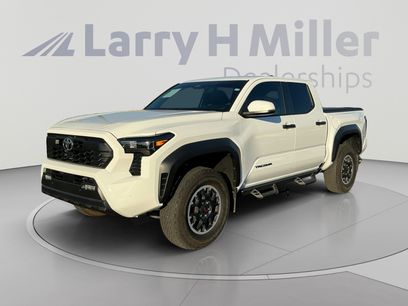 Used 2024 Toyota Tacoma TRD Off-Road w/ TRD Off Road Upgrade Package