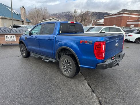 Used 2019 Ford Ranger Lariat w/ Equipment Group 501A Mid image 3