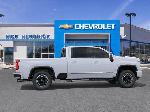 New 2026 Chevrolet Silverado 2500 High Country AWD/4WD image 7