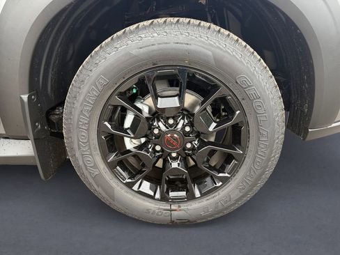 New 2026 Nissan Armada PRO-4X w/ Captain's Chari Seat Package image 14