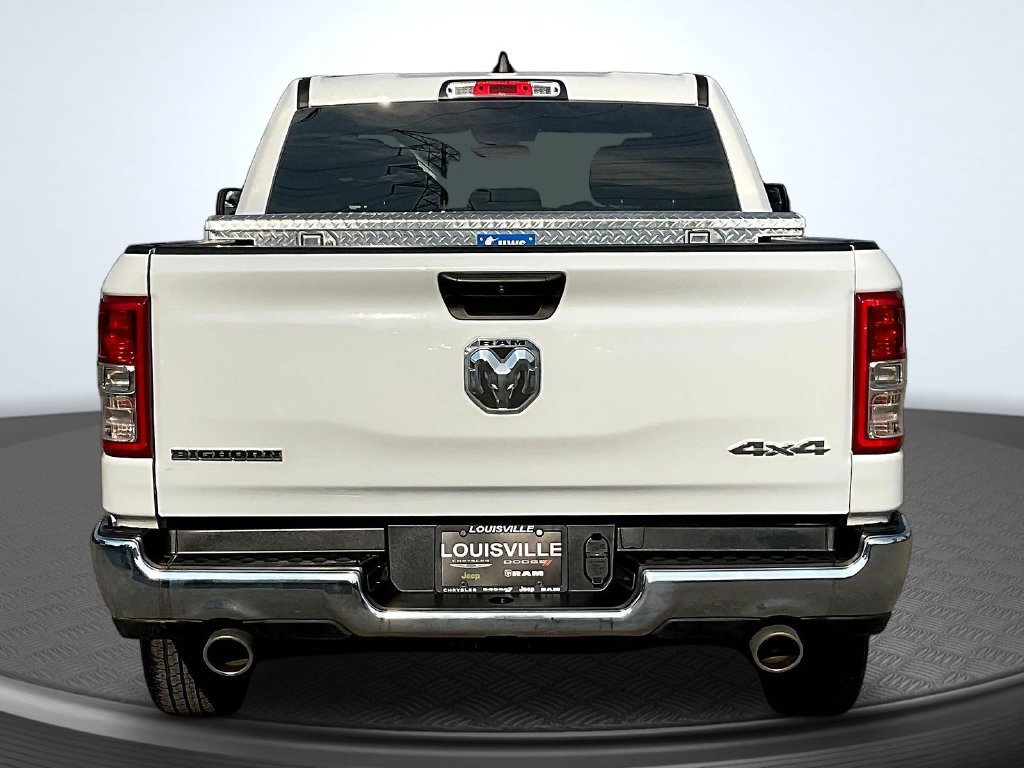 Used 2024 RAM 1500 Big Horn AWD/4WD image 6