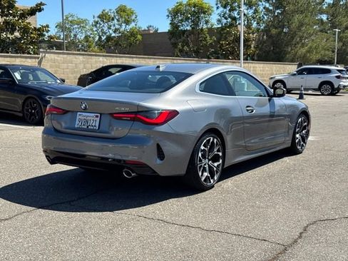 Used 2026 BMW 430i Coupe w/ Parking Assistance Package RWD image 8