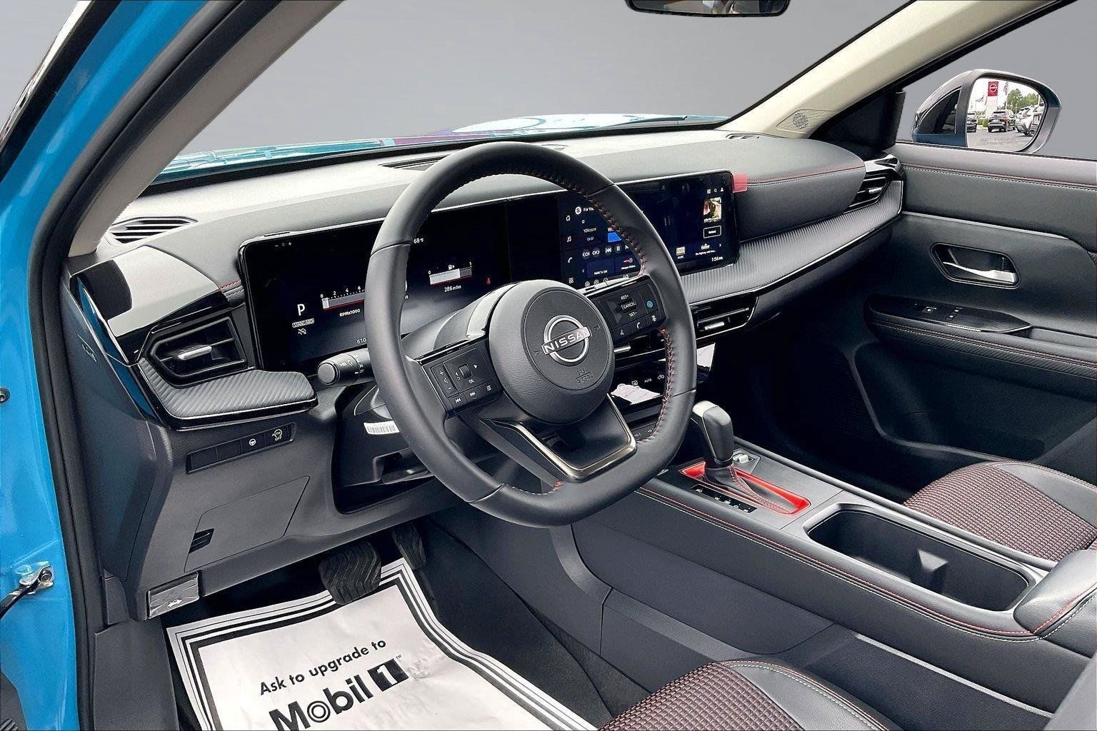 Certified 2026 Nissan Kicks SR FWD image 15