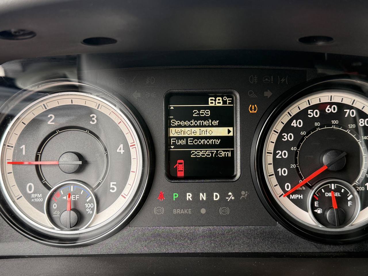 Used 2018 RAM 2500 Tradesman w/ Popular Equipment Group AWD/4WD image 21