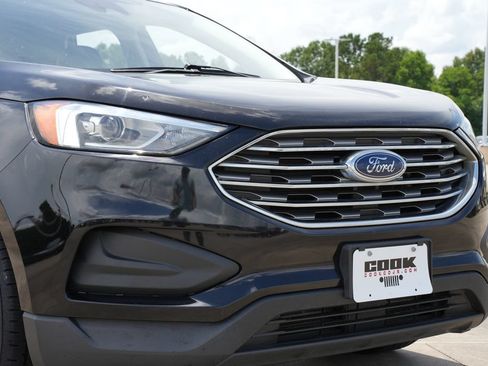 Used 2021 Ford Edge SE FWD image 25