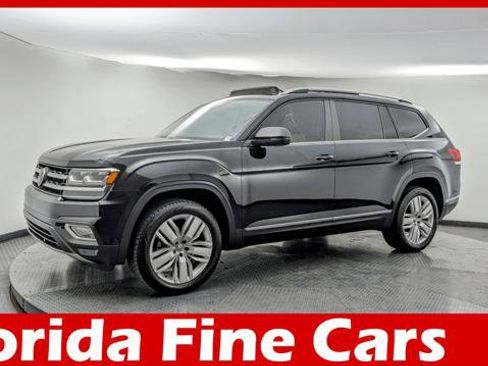 Used 2019 Volkswagen Atlas SEL image 1