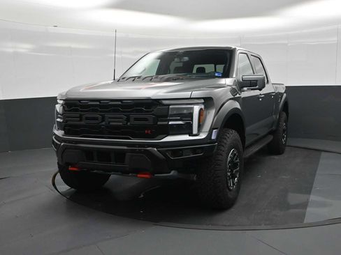 Certified 2025 Ford F150 Raptor w/ Equipment Group 803A Raptor R AWD/4WD image 5
