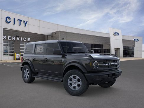 New 2026 Ford Bronco Big Bend AWD/4WD image 7