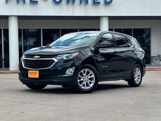 Used 2020 Chevrolet Equinox LT FWD video 1