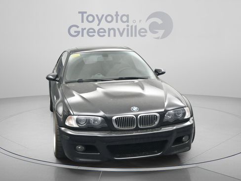 Used 2004 BMW M3 Coupe RWD image 21
