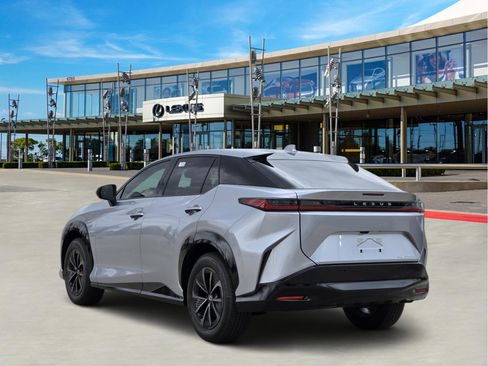 New 2026 Lexus RZ 350e 2WD image 4