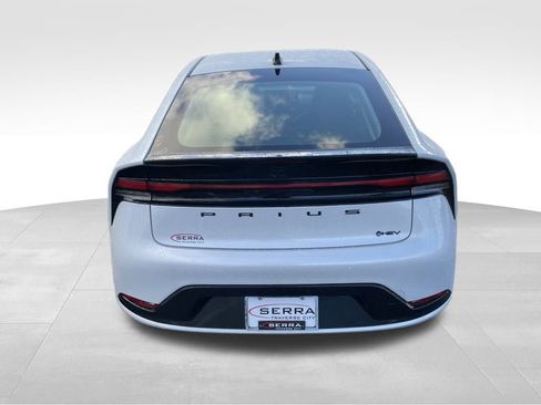 New 2026 Toyota Prius AWD image 10