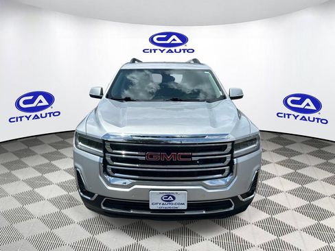 Used 2020 GMC Acadia SLT w/ Driver Alert Package II AWD/4WD image 11