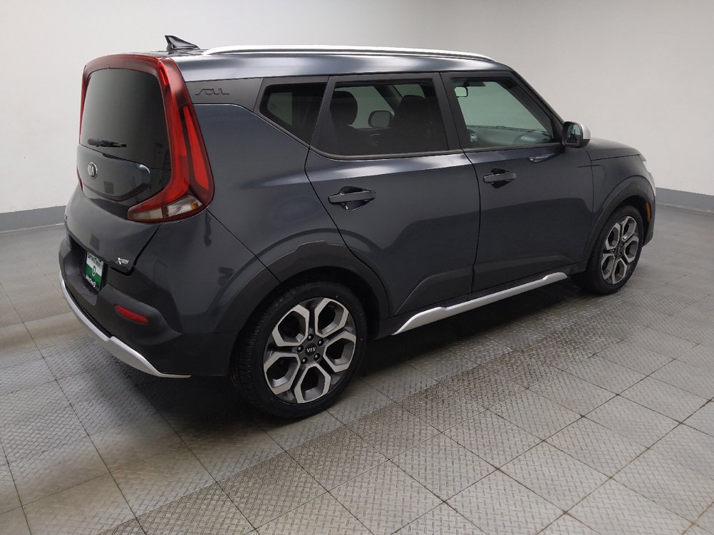 Used 2020 Kia Soul X-Line FWD image 10