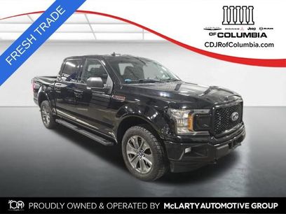 Used 2018 Ford F150 XLT w/ Equipment Group 302A Luxury