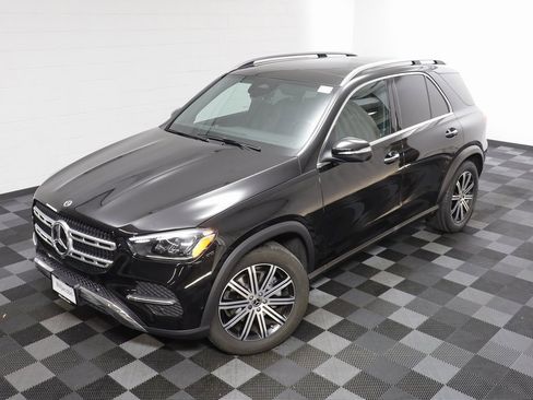 Used 2025 Mercedes-Benz GLE 350 GLE 350 image 2