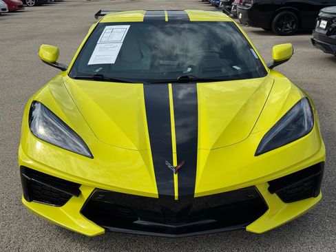 Used 2023 Chevrolet Corvette Stingray Preferred Cpe w/ 2LT image 14