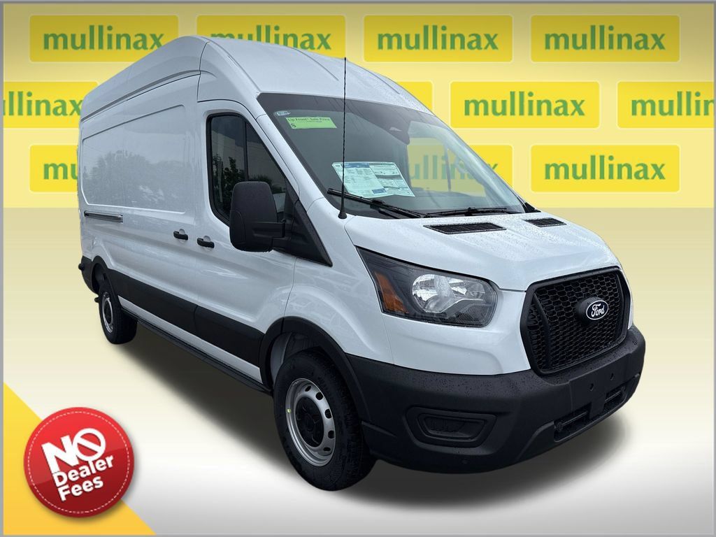 New 2027 Ford Transit 250 148 High Roof w/ Load Area Protection Package RWD 360° Tour