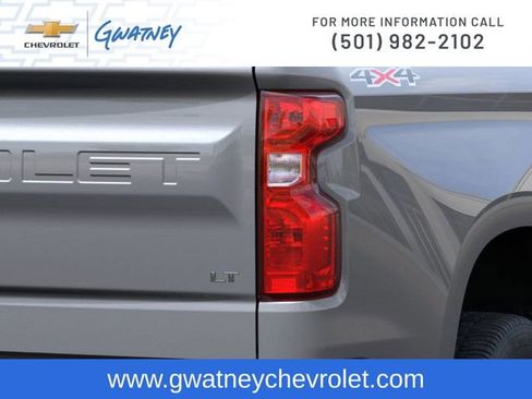 New 2026 Chevrolet Silverado 1500 LT AWD/4WD image 11