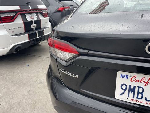 Used 2024 Toyota Corolla LE image 4