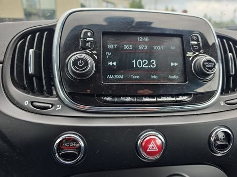 Used 2019 FIAT 500 e FWD image 15