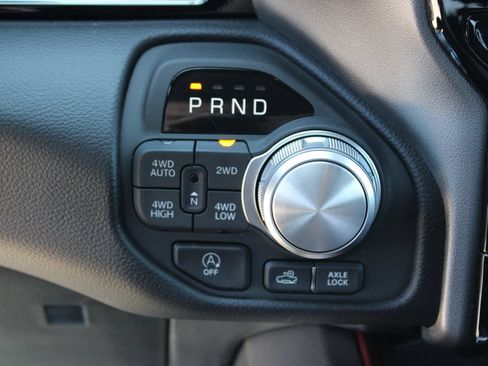New 2026 RAM 1500 Rebel w/ Rebel Level 2 Equipment Group AWD/4WD image 21