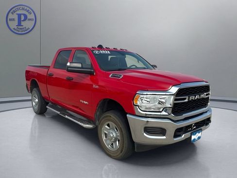 Used 2022 RAM 2500 Tradesman w/ Chrome Appearance Group AWD/4WD image 1