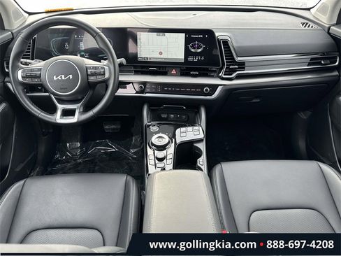 Certified 2025 Kia Sportage EX w/ EX Premium Package image 11
