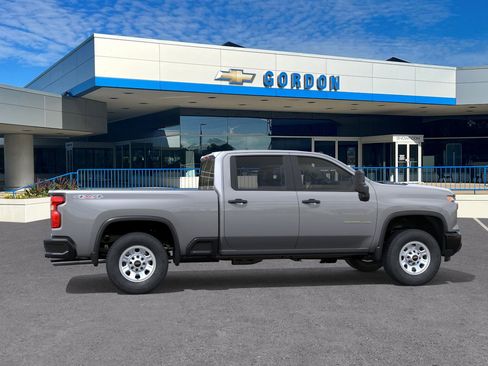 New 2026 Chevrolet Silverado 2500 W/T image 5