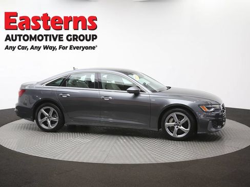 Used 2024 Audi A6 Premium Plus AWD/4WD image 48