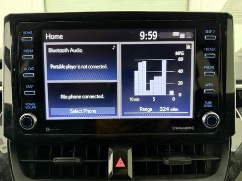 Used 2021 Toyota Corolla LE w/ Carpet Mat Package (TMS) image 15