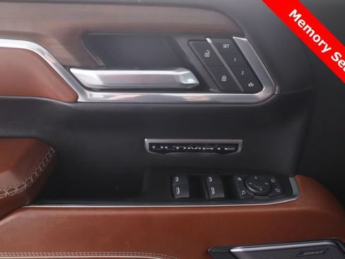 Used 2024 GMC Sierra 1500 Denali Ultimate AWD/4WD image 21
