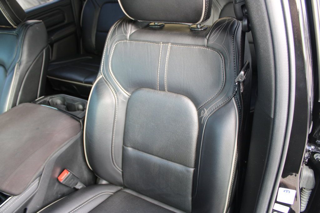 Used 2024 RAM 1500 Limited AWD/4WD image 17