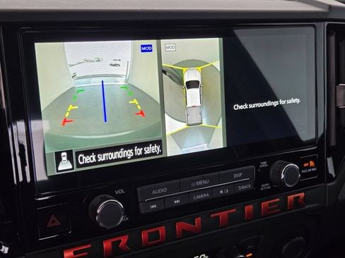 Used 2025 Nissan Frontier Pro-X w/ Pro Convenience Package RWD image 25