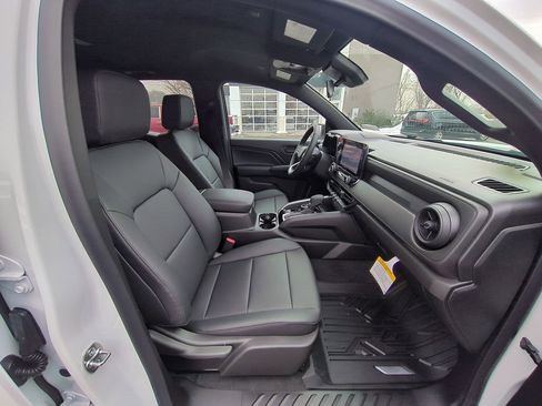 New 2026 Chevrolet Colorado Trail Boss image 23