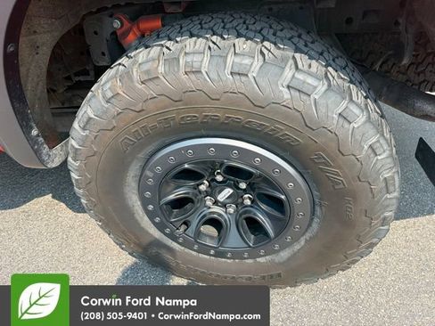 Used 2022 Ford F150 Raptor w/ Equipment Group 801A High AWD/4WD image 9
