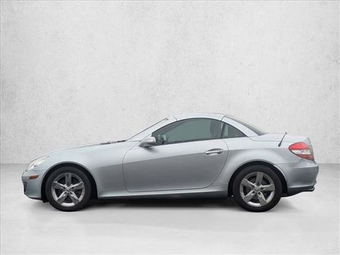Used 2006 Mercedes-Benz SLK 280 image 8