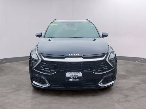 Certified 2023 Kia Sportage SX Prestige AWD/4WD image 2