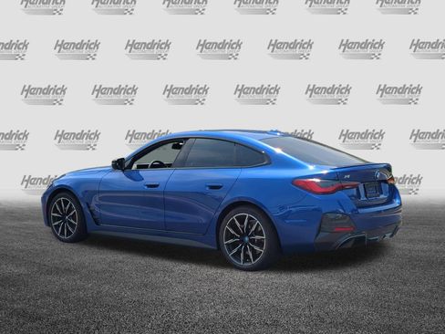 Used 2023 BMW i4 eDrive40 w/ M Sport Package RWD image 8