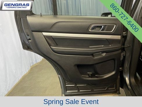 Used 2016 Ford Explorer XLT AWD/4WD image 21