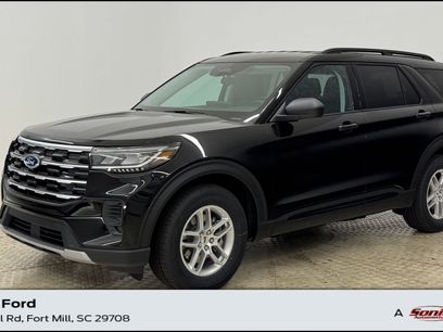 New 2026 Ford Explorer Active