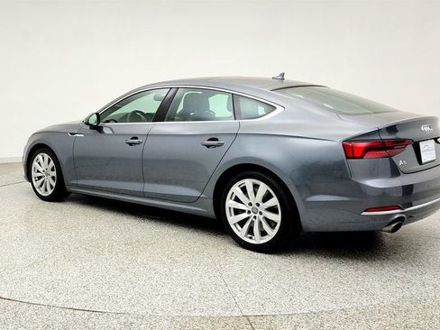 Used 2018 Audi A5 2.0T Premium Plus w/ Premium Plus AWD/4WD image 7